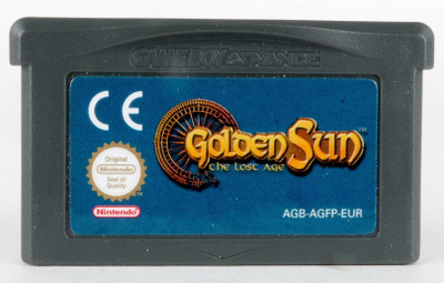 Golden Sun: The Lost Age