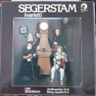 Segerstam-Kvartetten, Leif Segerstam - Jousikvartetto No 8 - pikkukuva 1
