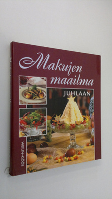 Makujen maailma Juhlaan