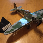 Cobi Spitfire (legojäljitelmä) - pikkukuva 2