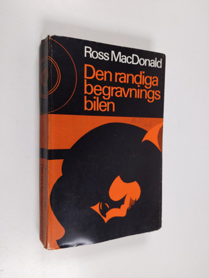 Ross Macdonald : Den randiga begravningsbilen