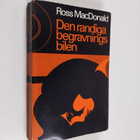 Ross Macdonald : Den randiga begravningsbilen - pikkukuva 1