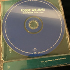 Robbie Williams . Old before I die CDS single - pikkukuva 2