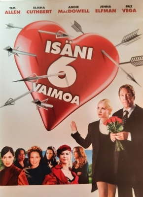 ISÄNI KUUSI VAIMOA (Tim Allen)