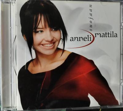 ANNELI MATTILA-SUOJAAN-CD, v.2005 SONY&BMG