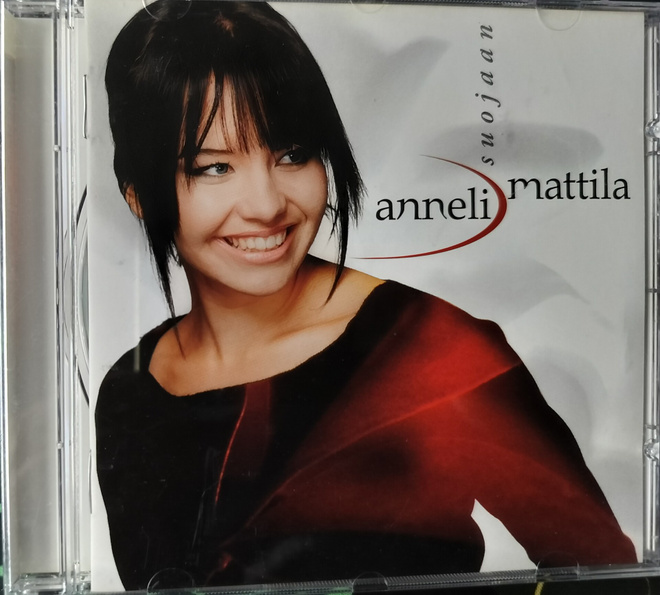 ANNELI MATTILA-SUOJAAN-CD, v.2005 SONY&BMG