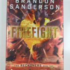 Brandon Sanderson : Firefight - pikkukuva 1