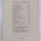 Karl Asplund : Silverbron - pikkukuva 2