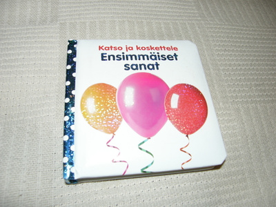 Ensimmäiset sanat