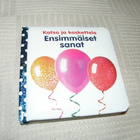 Ensimmäiset sanat - pikkukuva 1