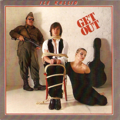 (LP) Ile Kallio - Get Out