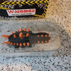 Lost Planet 2 Salamander -figuuri (UUSI) - pikkukuva 1