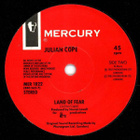 JULIAN COPE  ::  SUNSPOTS  ::  2 X VINYYLI 7"    UK-1985  !! - pikkukuva 5