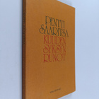 Pentti Saaritsa : Kuuden syksyn runot : antologia - pikkukuva 1