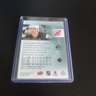 Dougie Hamilton 25-26 UD SP Game Used #189  /7 Rainbow - pikkukuva 2
