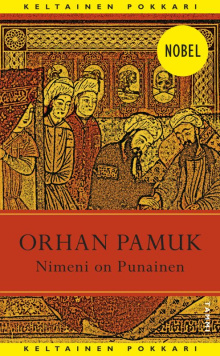 Orhan Pamuk - Nimeni on Punainen