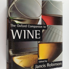 Jancis Robinson : The Oxford companion to wine - pikkukuva 1