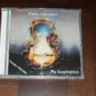 CD My Inspiration - Pablo Cárcamo - pikkukuva 1