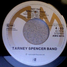 TARNEY SPENCER BAND:BYE BYE NOW MY SWEET LOVE:VINYYLI 7"1978 - pikkukuva 4