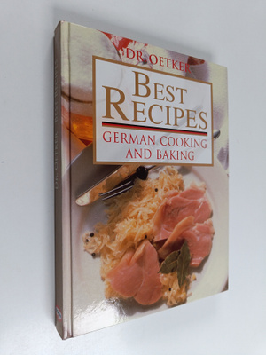 Sabine (edit.) Puppe : Best Recipes : German Cooking And ...