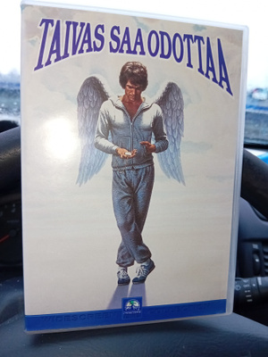Dvd Taivas saa odottaa ( SIS POSTIKULU )