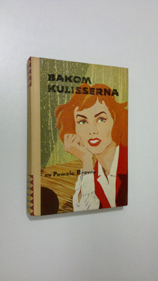 Pamela Brown : Bakom kulisserna
