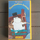 VHS: Muumipeikko Ja Hattivatit - Muumilaakson Tarinoita 1990 - pikkukuva 1