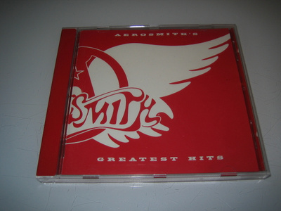 Aerosmith - Greatest Hits (CD)
