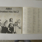 ABBA Greatest Hits Vol. 2 LP Japanilainen GF Erilainen  OBI - pikkukuva 3