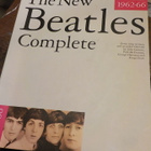 THE NEW BEATLES COMPLETE 1962-1966 NUOTTIKIRJA - pikkukuva 1