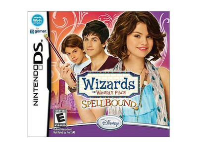 Disney Wizards of Waverly Place: Spellbound ( DS )