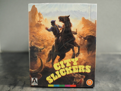 City Slickers ( Blu-ray ) 1991