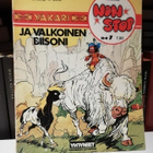 Yakari - Valkoinen biisoni + Tarra! - pikkukuva 1