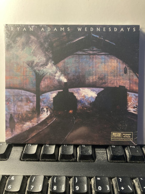 RYAN ADAMS: Wednesdays, CD, muoveissa