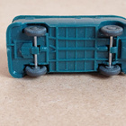 Volkswagen 	T1 Poliisiauto 1962	vihreä	1:87	Wiking - pikkukuva 3