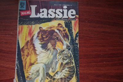 Lassie 6 /1965