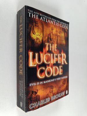 Charles Brokaw : The Lucifer Code