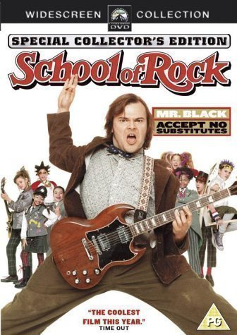 School Of Rock - Special Collectors Edition - DVD