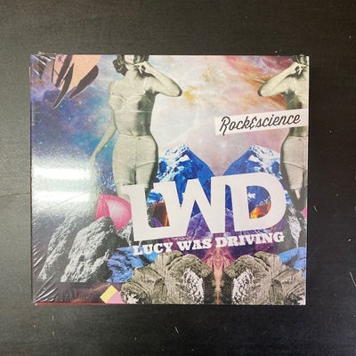 Lucy Was Driving - Rock & Science CD (UUSI)