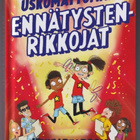 Jenny Pearson: Uskomattomat ennätystenrikkojat - pikkukuva 1