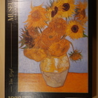 UUDENVEROINEN 1000 p. palapeli, van Gogh "Auringonkukkia" - pikkukuva 2