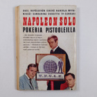 Lännensarja 12/1966 : Kuolleen karjapaimenen kuva - pikkukuva 2