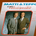 Matti & Teppo - Suuret valssisuosikit (CD) 1990 - pikkukuva 1