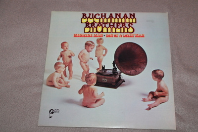 Buchanan Brothers - Medicine man LP 1969