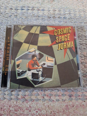 Cosmic Space Jorma-Di Hirba