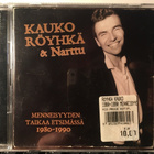 KAUKO RÖYHKÄ & NARTTU: Menneisyyden taikaa etsimässä, CD x 2 - pikkukuva 1