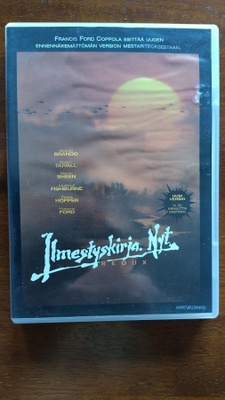 Ilmestyskirja. Nyt redux DVD