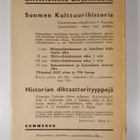 J. E. Salomaa : Pohjois-Amerikan Yhdysvaltain historia - pikkukuva 2