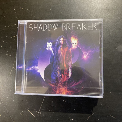 Shadow Breaker - Shadow Breaker CD (UUSI)