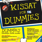 Kissat For Dummies (satku press 2000) - pikkukuva 1